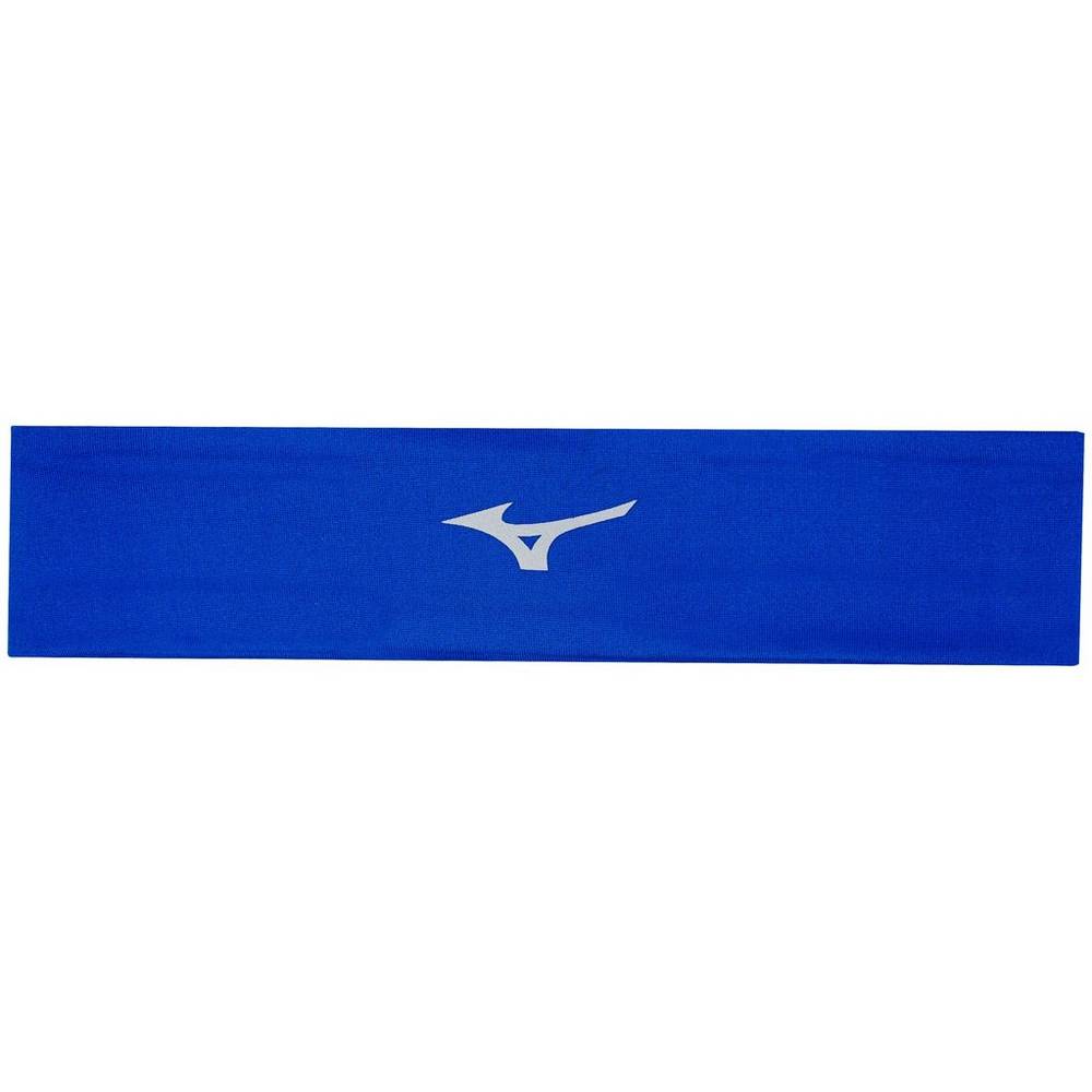 Mizuno Elite Női Fejpánt Királykék WSF308541